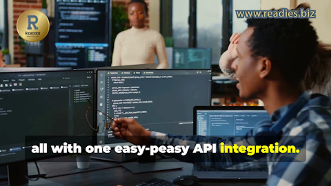 READIES The Future of Payments!